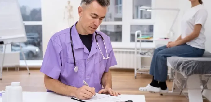 How Your Doctor Creates Your Treatment Plan: A Step-By-Step Explanation