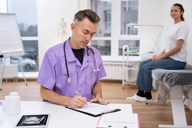 How Your Doctor Creates Your Treatment Plan: A Step-By-Step Explanation