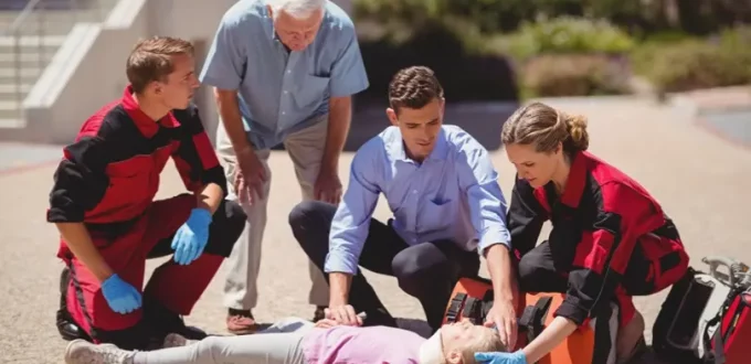 The Most Common First Aid Mistakes People Make