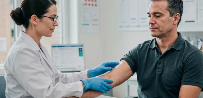 A Look at Why We Avoid Health Tests and How to Stop Hiding