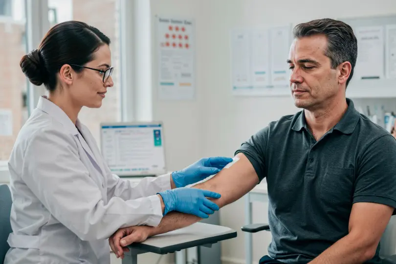 A Look at Why We Avoid Health Tests and How to Stop Hiding