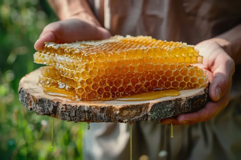 The Science Behind Organic Honey Production & It's Benefits
