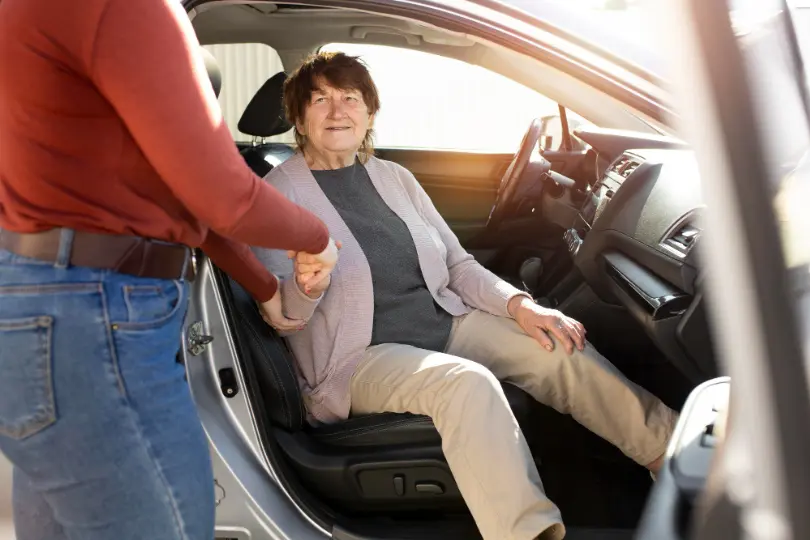 Transportation Services and Maintained Mobility