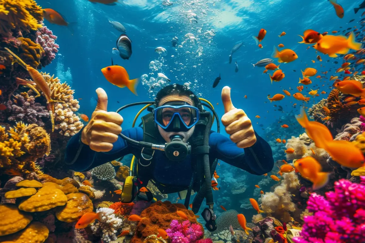 The Best Scuba Diving Sites in the World You Need To Go To