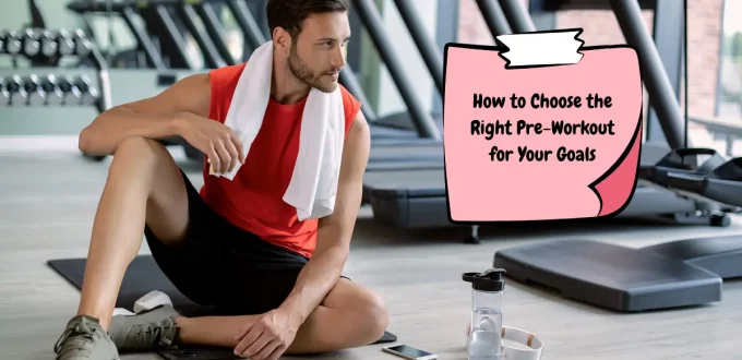 A fitness enthusiast comparing nutritional labels on a pre-workout supplement bottle to verify ingredient transparency and dosage.