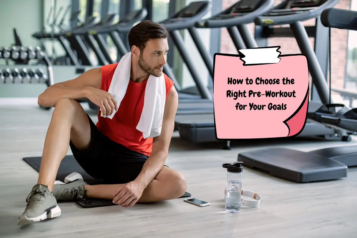 A fitness enthusiast comparing nutritional labels on a pre-workout supplement bottle to verify ingredient transparency and dosage.