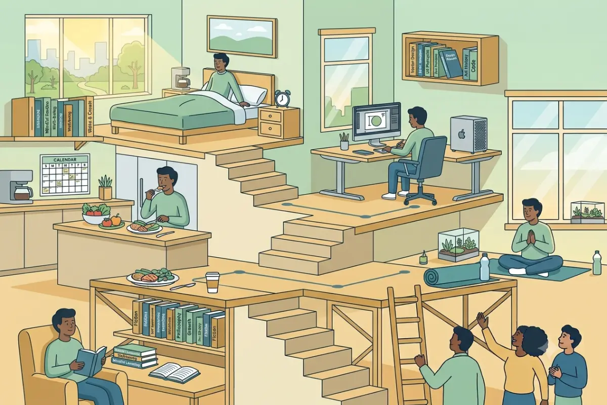 Daily structure in early sobriety: why routines do the heavy lifting