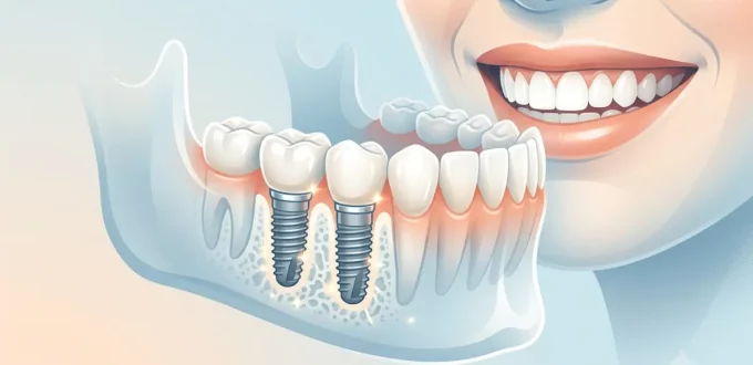 How Dental Implants Can Restore Your Smile and Confidence