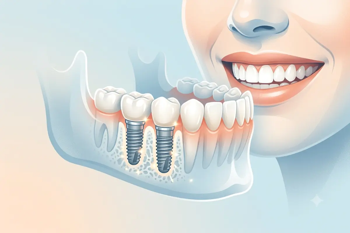 How Dental Implants Can Restore Your Smile and Confidence