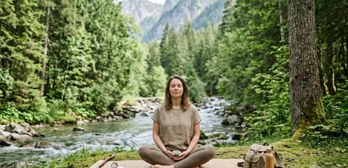 Why More People Are Choosing Nature-Based Healing Retreats