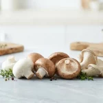Why You Should Eat Mushrooms: 7 Science-Backed Reasons Worth Knowing This high-quality image beautifully highlights the natural ingredients discussed in the article about why you should eat mushrooms.