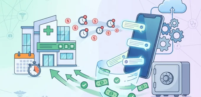 How Automated SMS Reminders Protect Private Practice Revenue