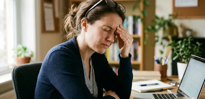 Why Your Glasses Might Be the Reason You Have Headaches