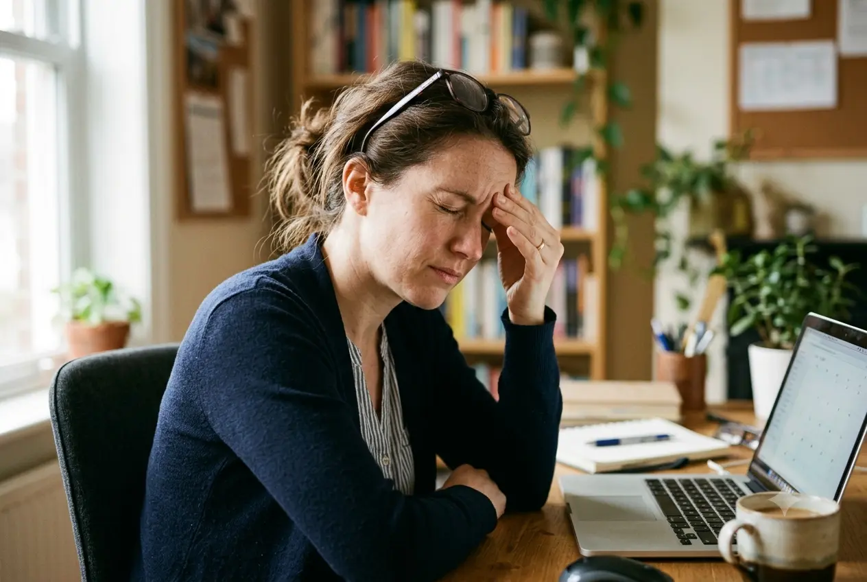 Why Your Glasses Might Be the Reason You Have Headaches