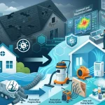 How Restoration Professionals Handle Severe Flood Damage How Restoration Professionals Handle Severe Flood Damage