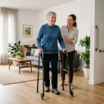 How to Help a Loved One Adjust to Mobility Loss How to Help a Loved One Adjust to Mobility Loss