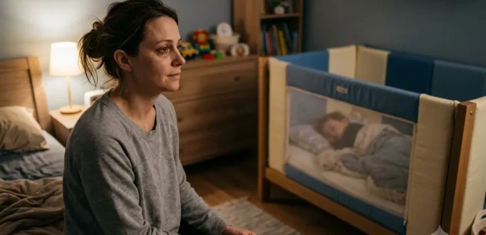 When Bedtime Isn't Restful: Making Sleep Safer for a Loved One with Complex Needs