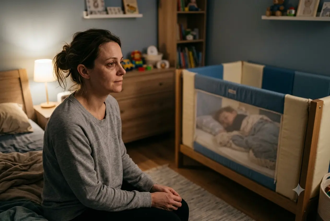 When Bedtime Isn't Restful: Making Sleep Safer for a Loved One with Complex Needs