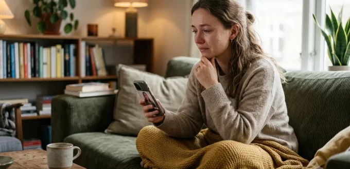 How Visual Storytelling Supports Mental Health Awareness?