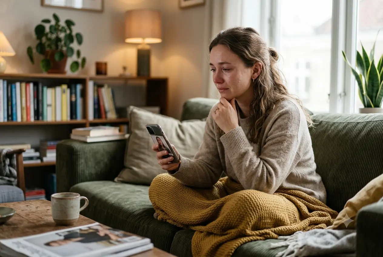 How Visual Storytelling Supports Mental Health Awareness?