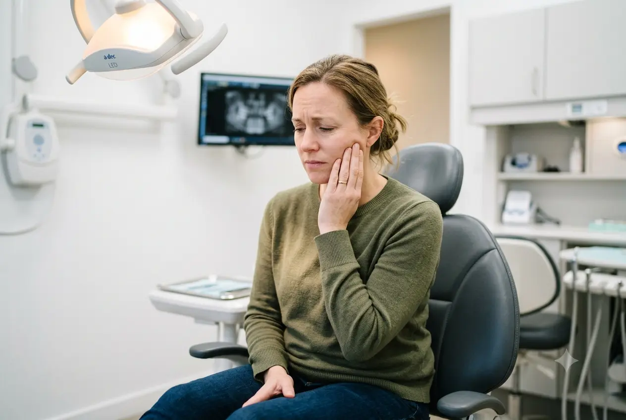 5 Signs You Need an Oral Surgeon (Not Just a General Dentist)
