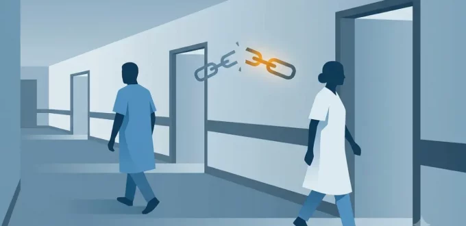 How Poor Internal Communication in Healthcare Puts Patients at Risk