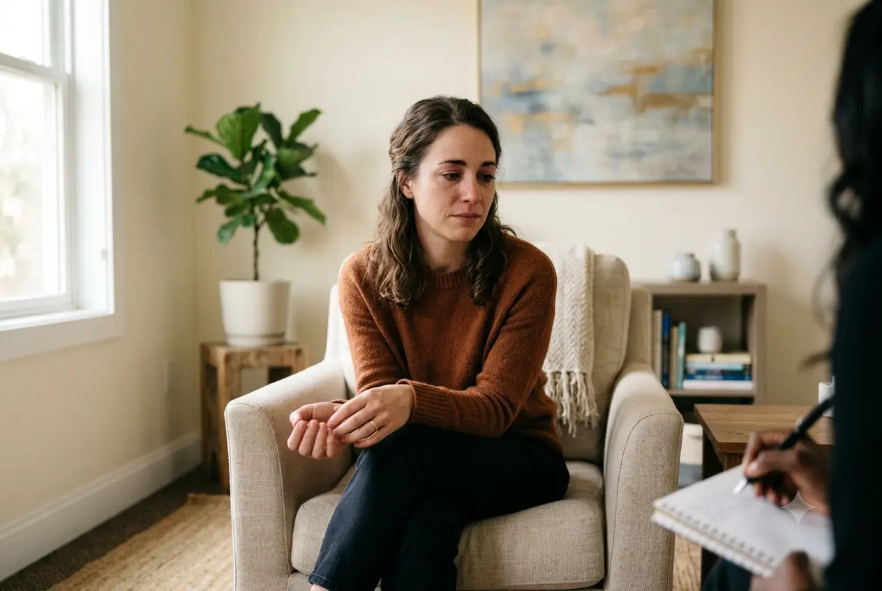 5 Ways Professional Counseling Improves Mental Health