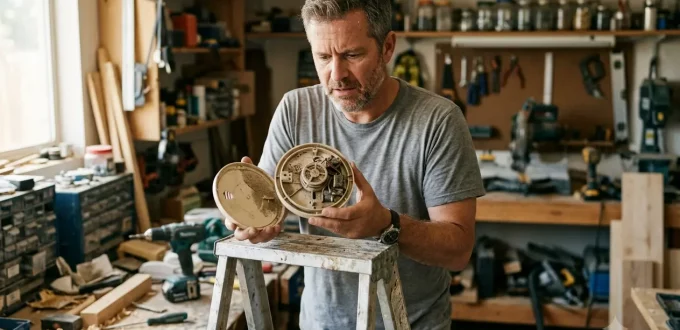 How Dust and Debris Affect Smoke Detector Accuracy