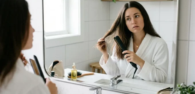 Style Your Hair Without Damaging
