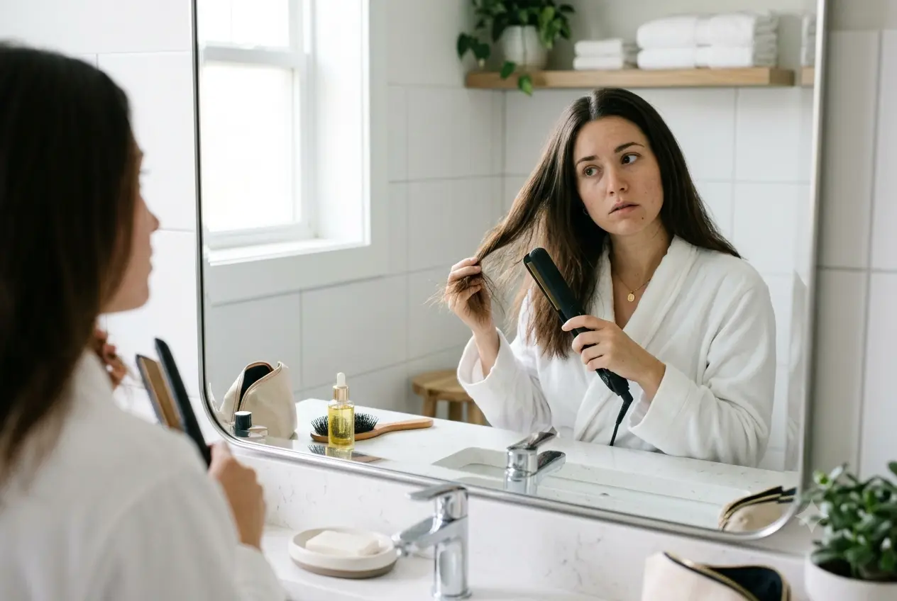 How to Style Your Hair Without Damaging It