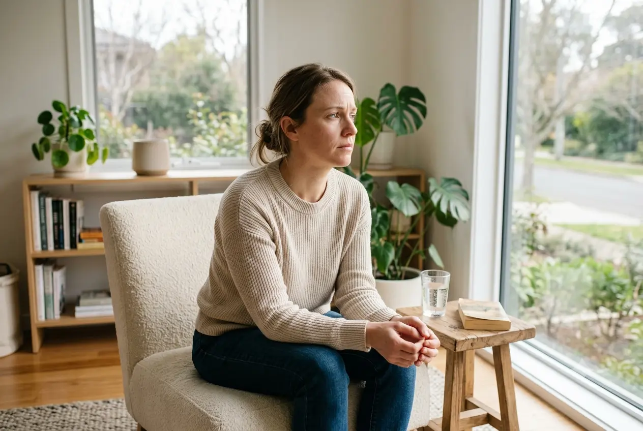 How You Can Feel Less Anxious And More Relaxed
