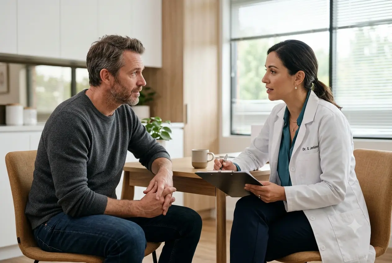 What Health Checkups Do You Actually Need? (And When Screening Goes Wrong)