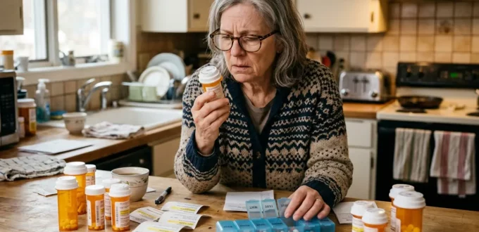 Why Medication Management Gets Harder Than Families Expect