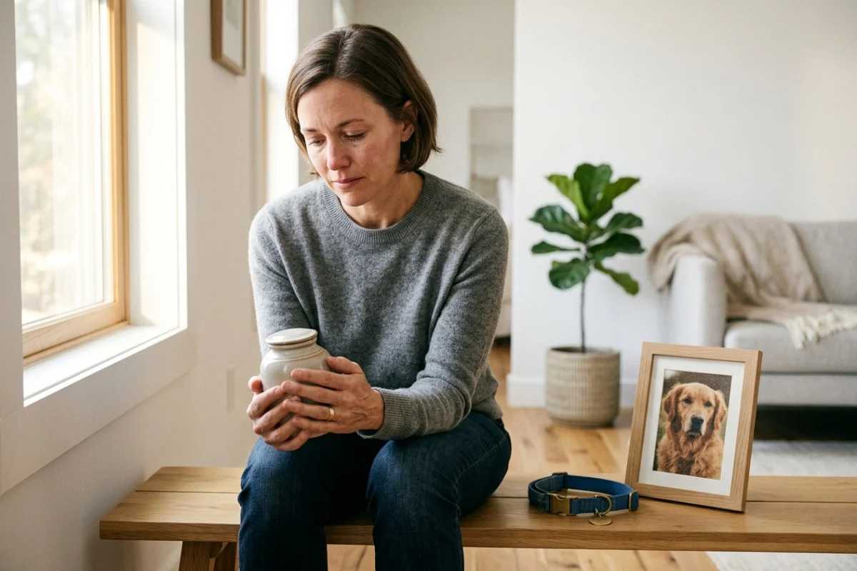 What Are Private Pet Cremation Services for Families?