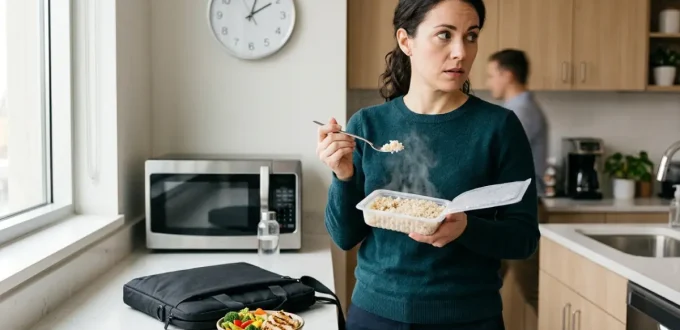 Clean-Label Microwave Rice: A Nutritionist's Guide to Quick and Healthy Whole Grains