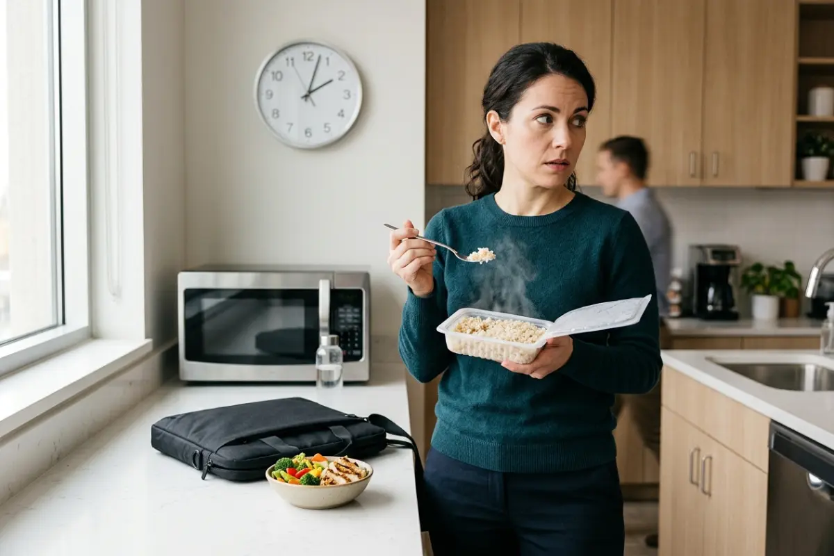 Clean-Label Microwave Rice: A Nutritionist's Guide to Quick and Healthy Whole Grains
