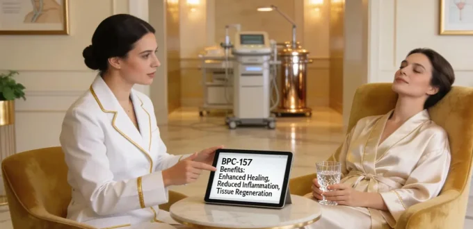 BPC-157 Benefits: The Ultimate Guide to Healing and Recovery