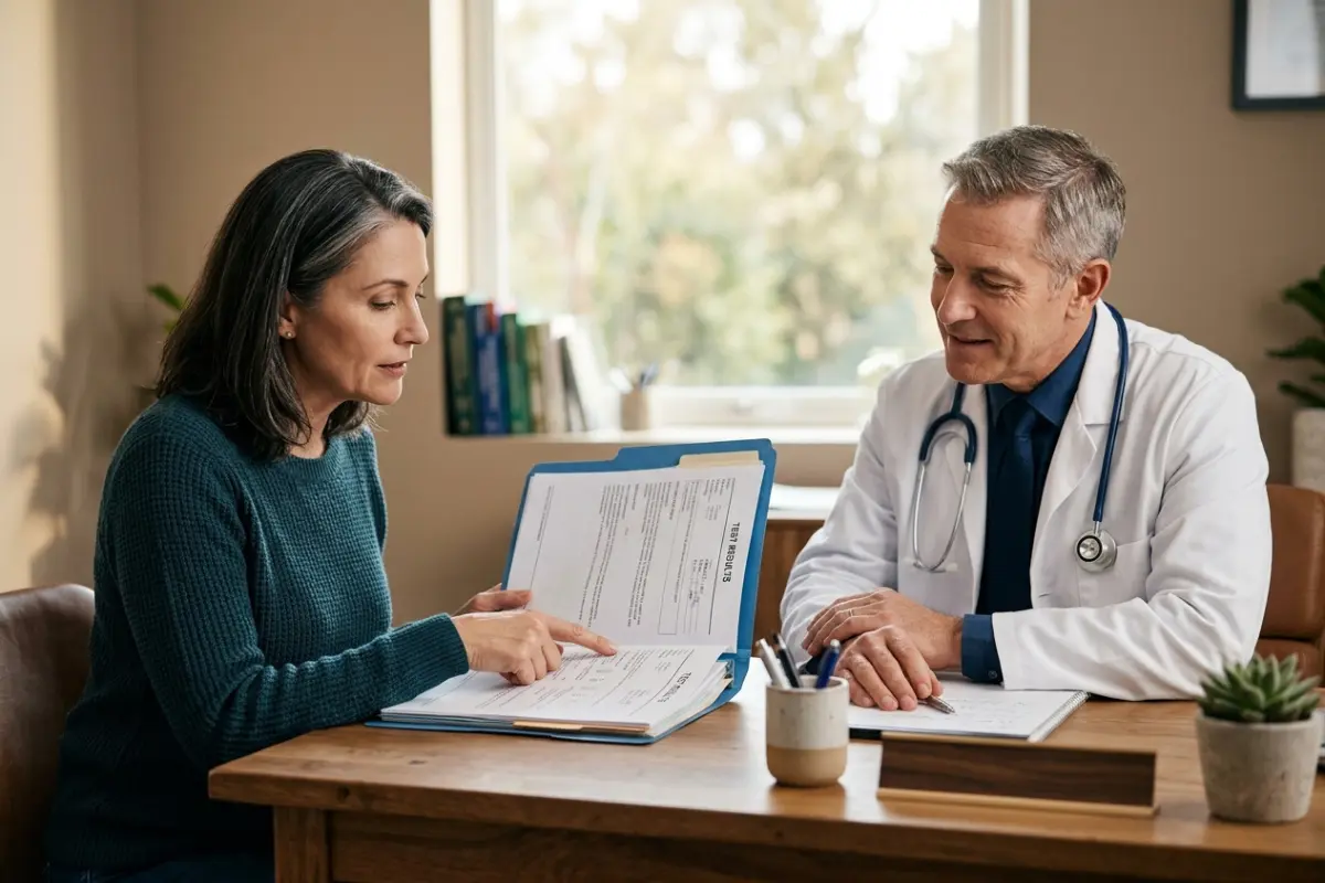 How to Get the Right Doctor to Review Your Case