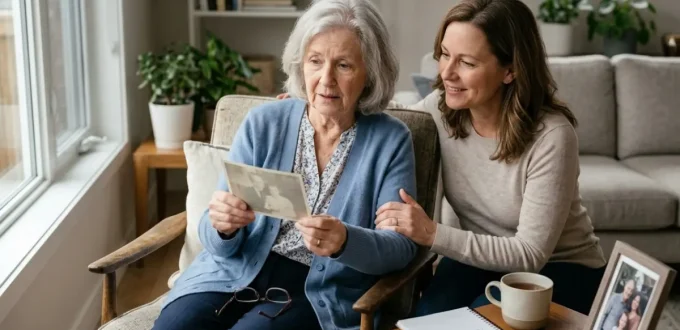 Understanding Memory Care: Specialized Support for Dementia and Alzheimer's