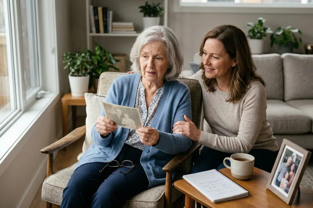 Understanding Memory Care: Specialized Support for Dementia and Alzheimer's