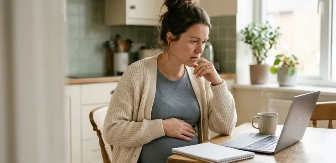 First Pregnancy Checklist: How to Prepare Before Your Baby Arrives