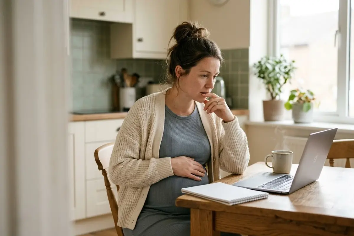 First Pregnancy Checklist: How to Prepare Before Your Baby Arrives
