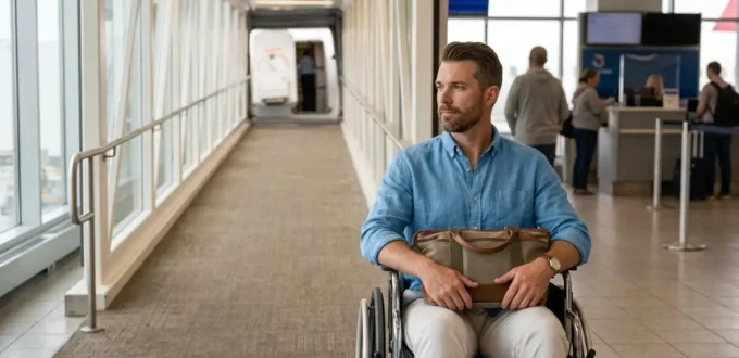Flying with a Disability: 5 Accomodations An Airline Can Make
