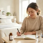 Trying to Conceive? What Every Woman Needs to Know Woman reviewing her menstrual cycle calendar while preparing for pregnancy.